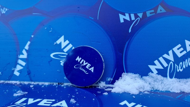 Equip Your Skin with Nivea
